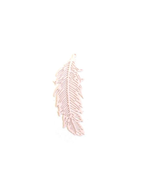 perlesetcreationbijoux-estampe-plume-rose