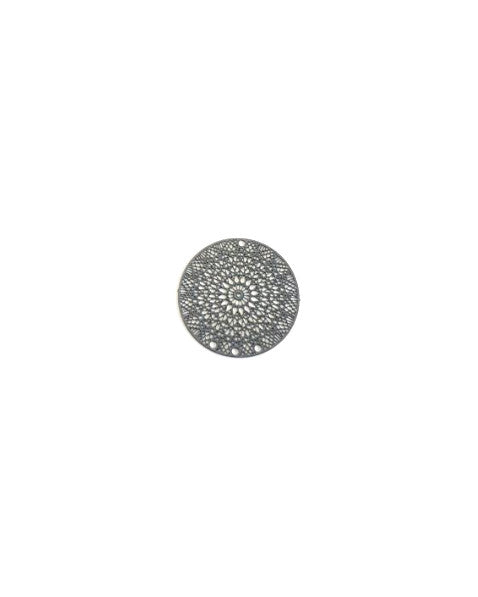 perlesetcreationbijoux-estampe-filigrane-ronde-connecteur-24mm-bleu-marine