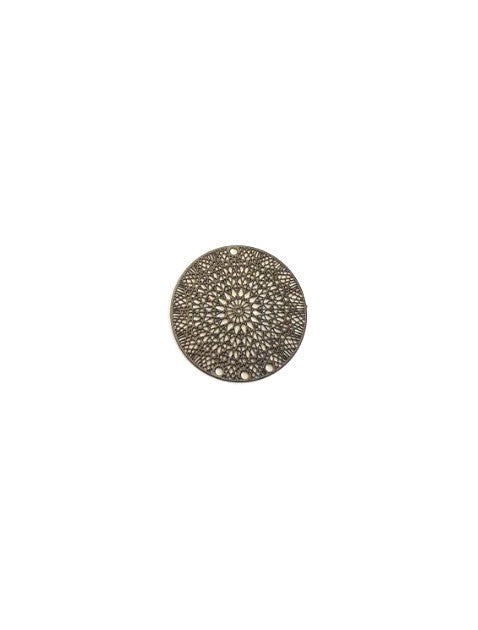 perlesetcreationbijoux-estampe-filigrane-ronde-connecteur-24mm-noir