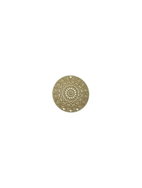 perlesetcreationbijoux-estampe-filigrane-ronde-connecteur-24mm-kaki