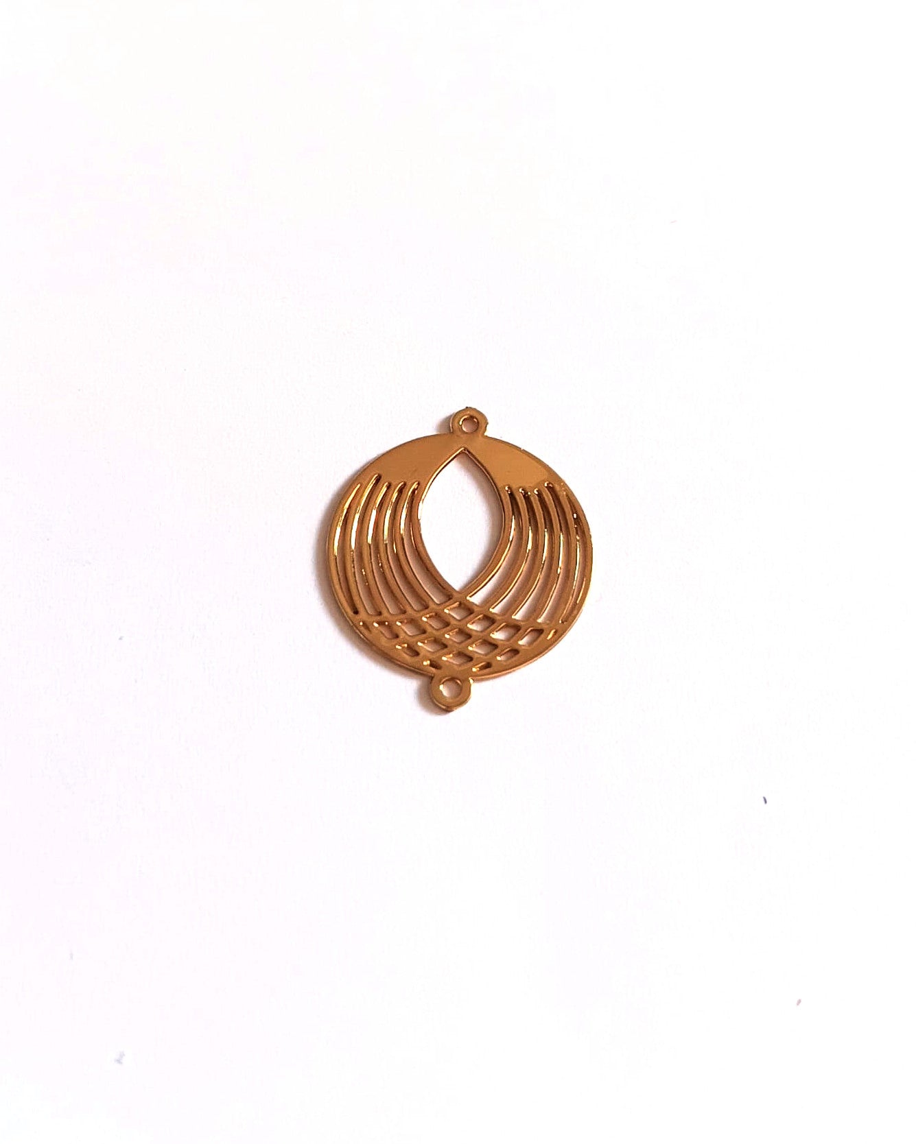 perlesetcreationbijoux-estampe-ronde-intercalaire-19x15mm-dore
