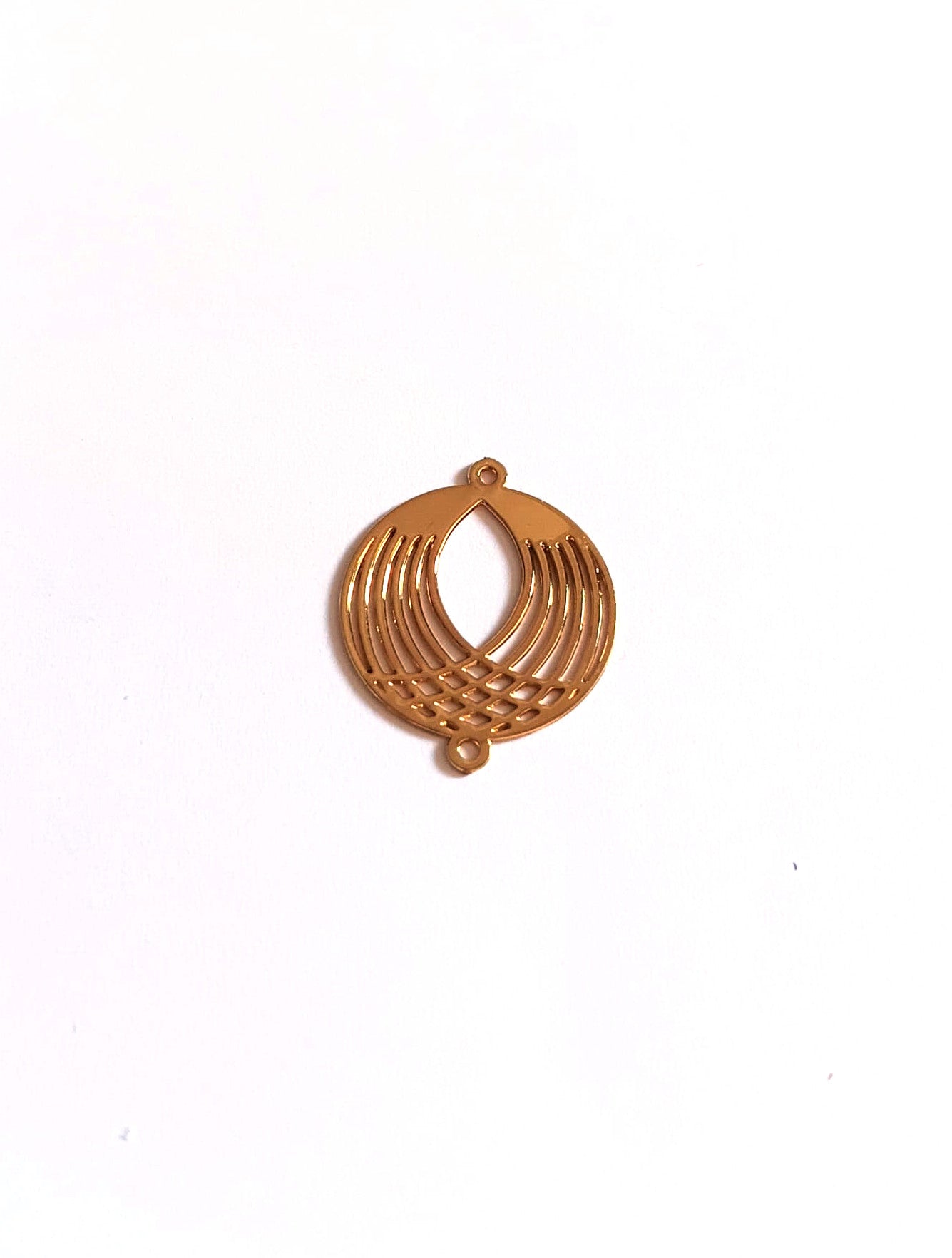 perlesetcreationbijoux-estampe-ronde-intercalaire-19x15mm-dore