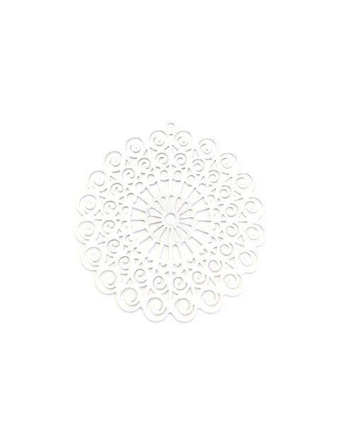 perlesetcreationbijoux-estampe-filigrane-rosace-45x42mm-blanche