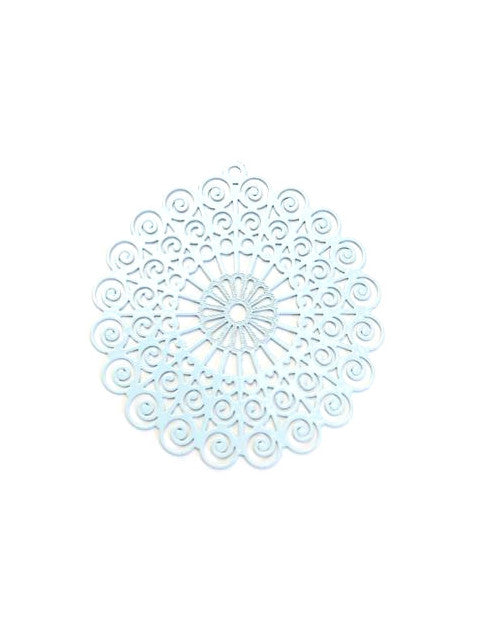 perlesetcreationbijoux-estampe-filigrane-rosace-45x42mm-bleu-ciel