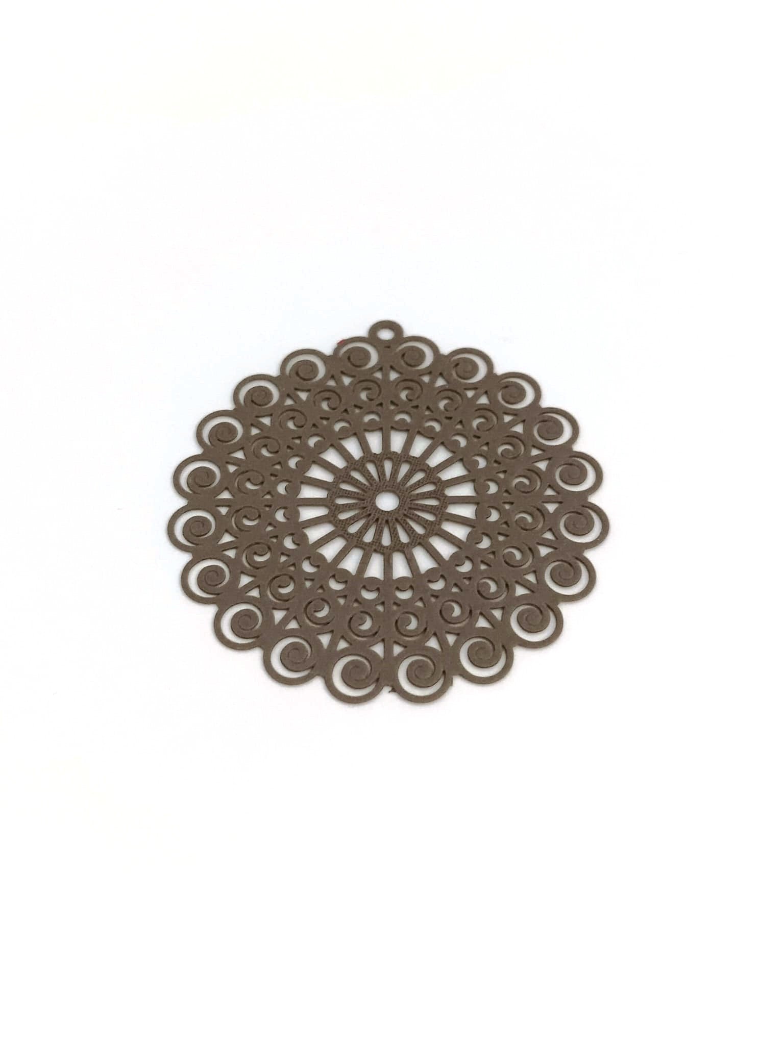 perlesetcreationbijoux-estampe-filigrane-rosace-45x42mm-marron