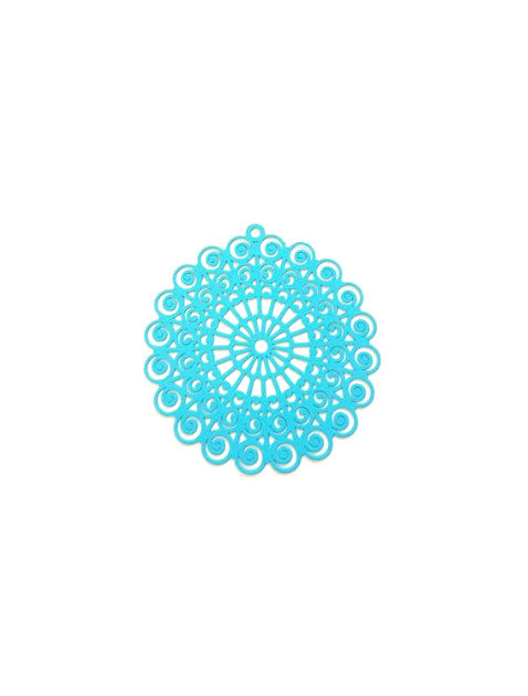 perlesetcreationbijoux-estampe-filigrane-rosace-45x42mm-turquoise