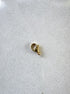perlesetcreationbijoux - fermoir mousqueton en acier inoxydable chirurgical 316 doré plaqué or 24K de 12x7 mm