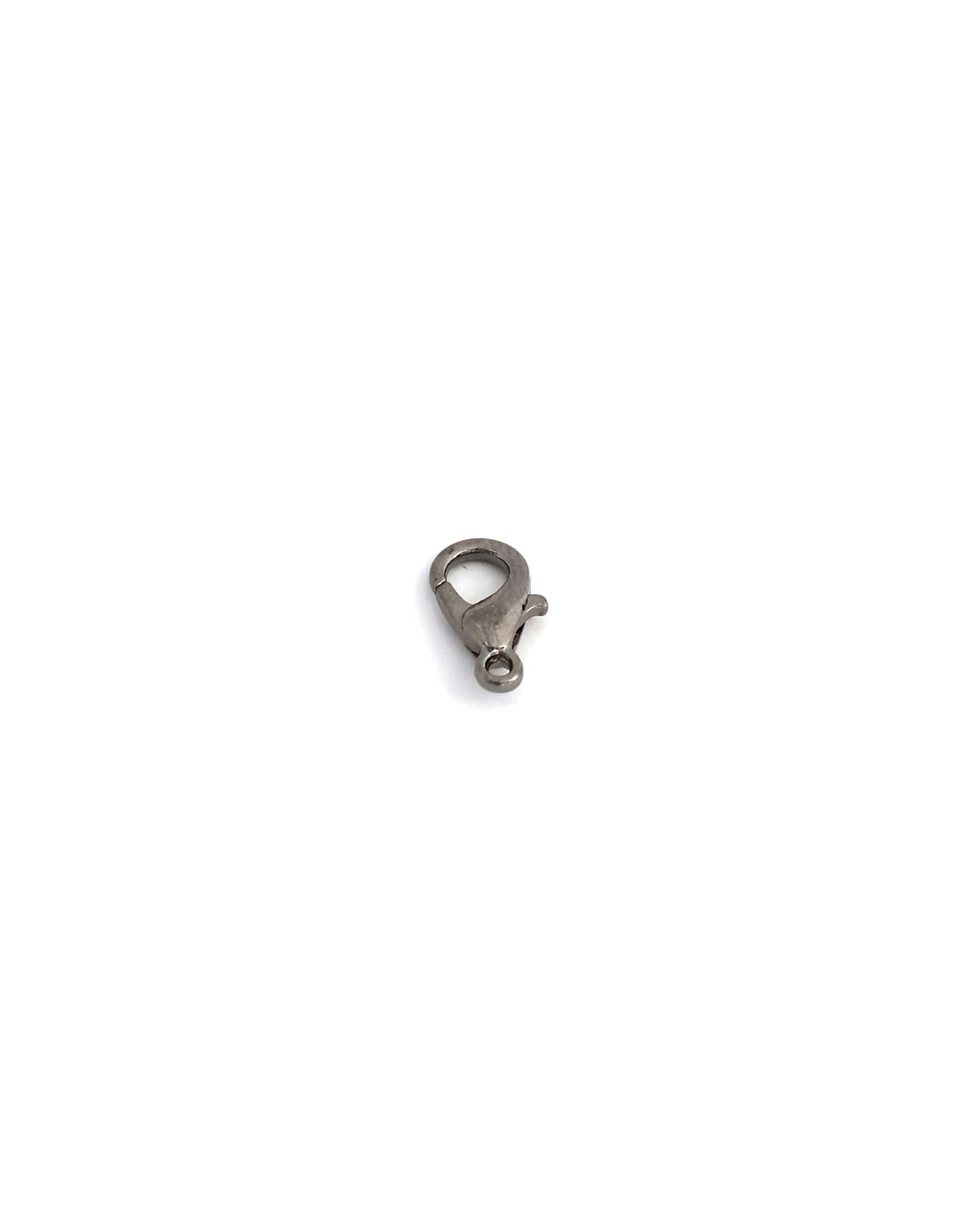 perlesetcreationbijoux-fermoir-mousqueton-metal-12x6mm-gun-metal