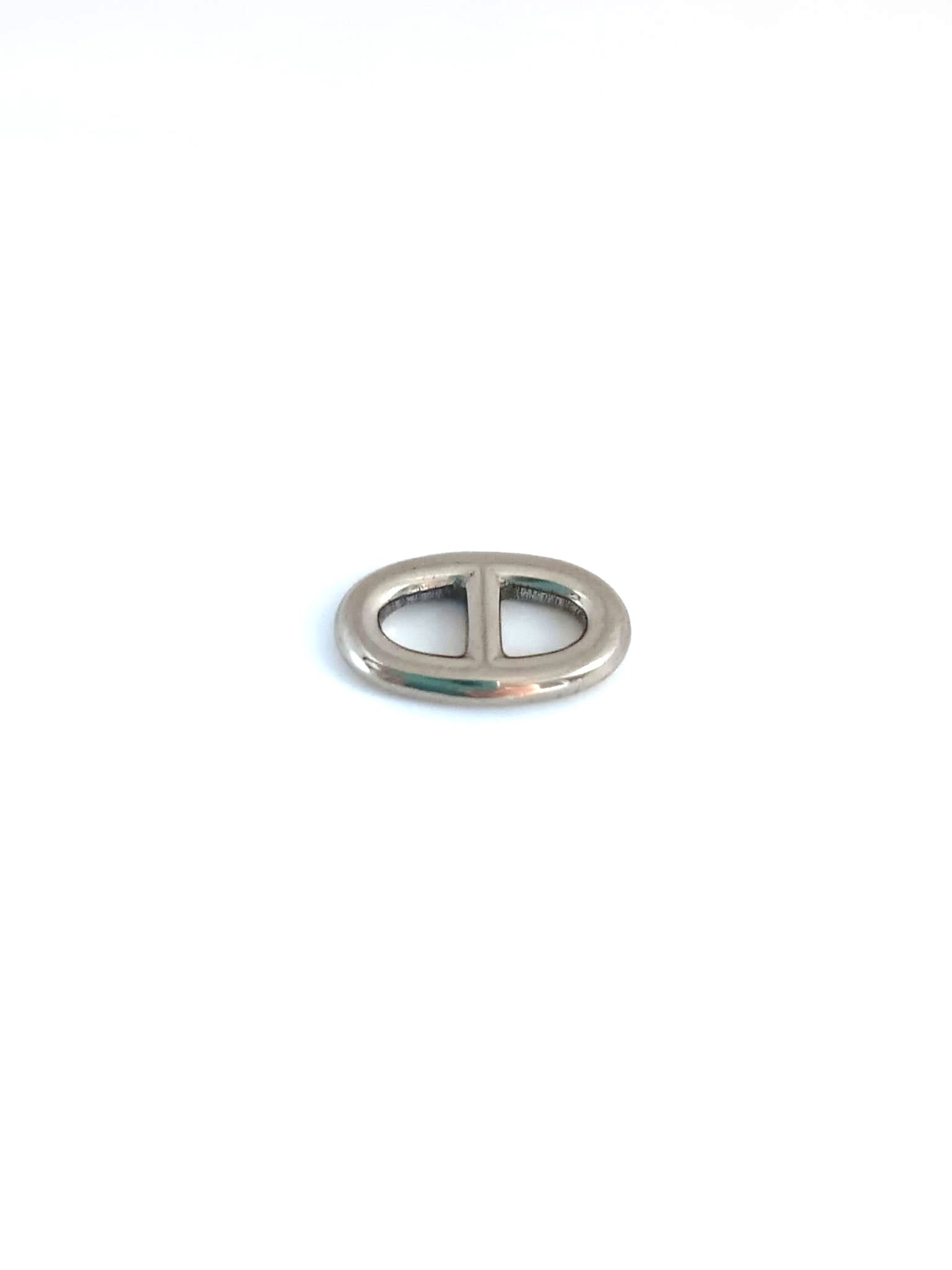 perlesetcreationbijoux-intercalaire-maille-marine-acier-inox-argente