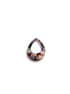 perlesetcreationbijoux-pendentif-acetate-goutte-marron