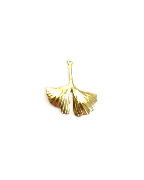 perlesetcreationbijoux-pendentif-feuille-ginkgo-29x26mm-doré