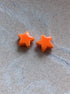 perlesetcreationbijoux-perle-ceramique-etoile-15mm-orange