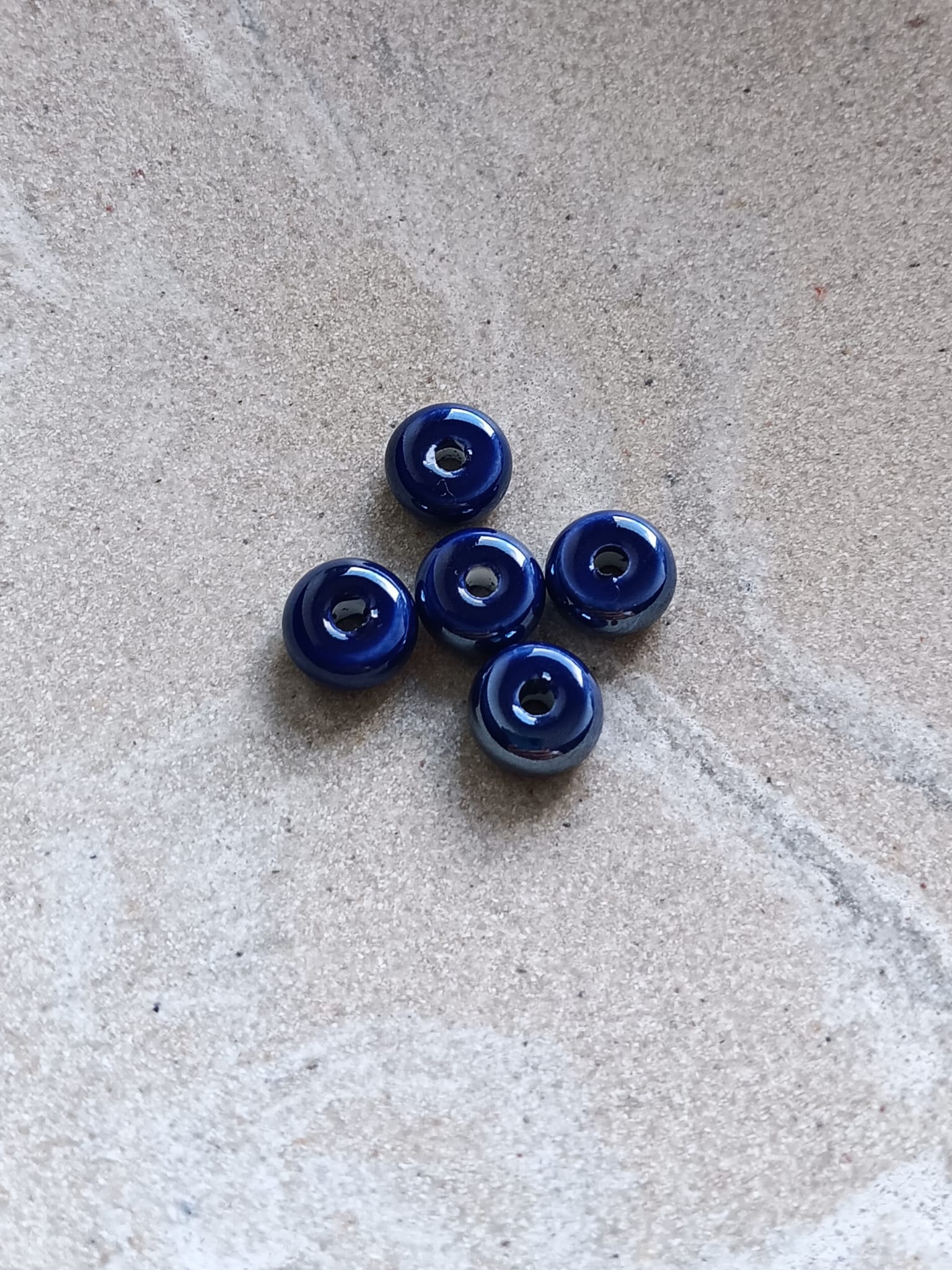 perlesetcreationbijoux-perle-ceramique-rondelle-9x4mm-bleu