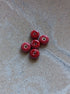 perlesetcreationbijoux-perle-ceramique-rondelle-9x4mm-bordeaux