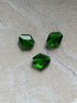 perlesetcreationbijoux-perle-losange-facette-verre-14x12mm-vert