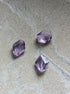 perlesetcreationbijoux-perle-losange-facette-verre-14x12mm-violine