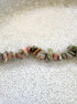 perlesetcreationbijoux - perles chips en unakite naturelle