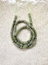 perlesetcreationbijoux - perles heishi en jade naturel de 4x2 mm