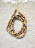 perlesetcreationbijoux - perles heishi en jaspe naturel de 4x2 mm