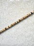 perlesetcreationbijoux - perles heishi en jaspe naturel de 4x2 mm