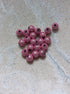 perlesetcreationbijoux - perles magiques en acrylique de 6 mm rose