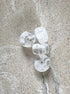perlesetcreationbijoux - perles rondelles en acrylique 9x14 mm transparent