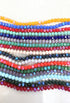perlesetcreationbijoux - fils de perles rondelles à facettes en verre avec reflets arc-en-ciel de différentes couleurs