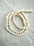 perlesetcreationbijoux - fils de perles rondelles à facettes en verre de 4x3 mm beige