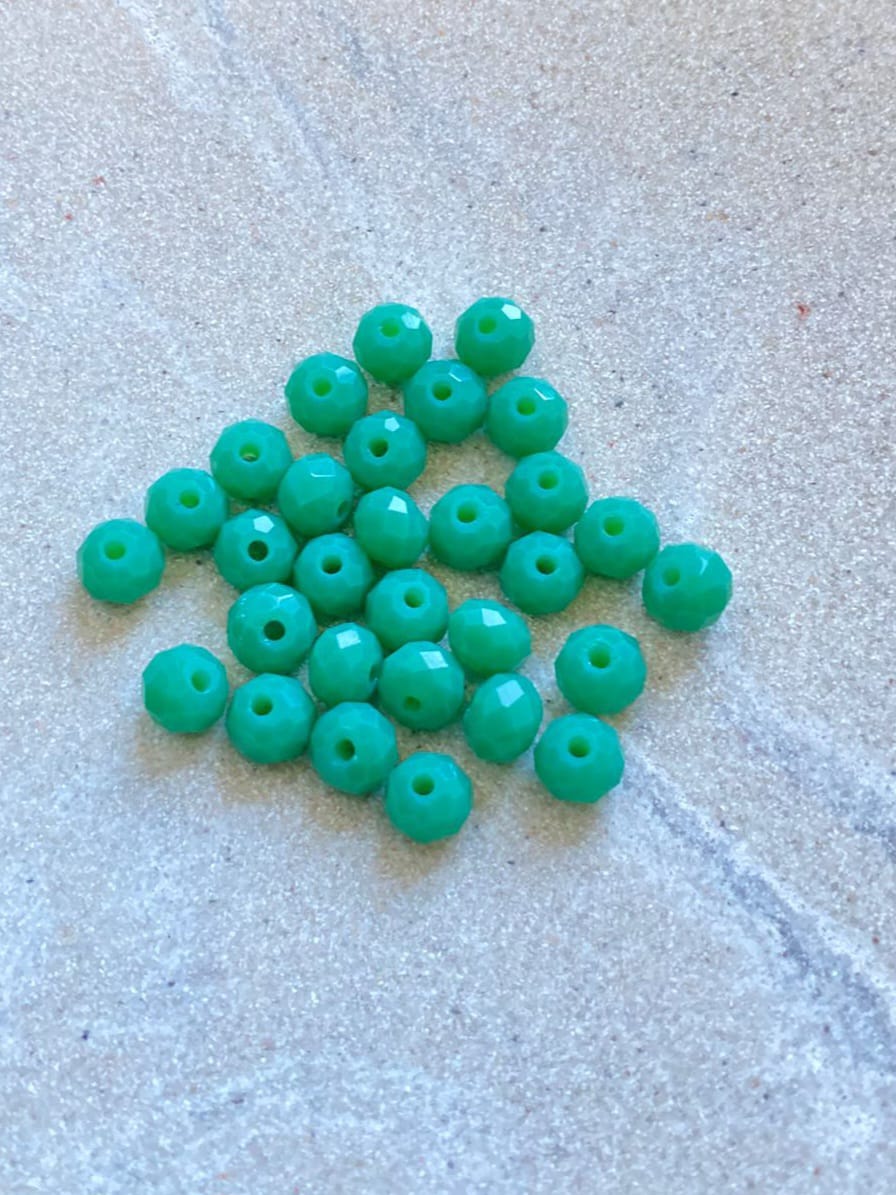 perlesetcreationbijoux-perles-rondelles-facettes-6x4mm-vert