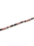 perlesetcreationbijoux - perles rondelles en tourmaline naturelle de 3x2 mm