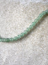 perlesetcreationbijoux - perles rondes en aventurine verte naturelle de 6 mm