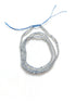 perlesetcreationbijoux - fil de perles rondes à facettes en labradorite de  mm