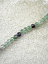 perlesetcreationbijoux - perles rondes en fluorite naturelle 6 mm