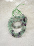 perlesetcreationbijoux - perles rondes en fluorite naturelle 6 mm