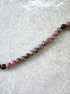 perlesetcreationbijoux - perles rondes en rhodonite naturelle de 6 mm