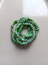 perlesetcreationbijoux-perles-rondes-tricolores-6mm-vert-pale-fil
