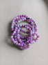 perlesetcreationbijoux-perles-rondes-tricolores-6mm-violet-fil