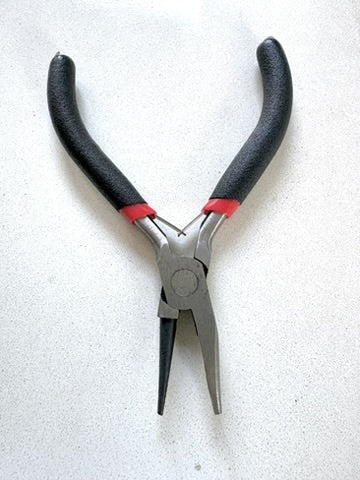perlesetcreationbijoux - pince 2-en-1 plate et ronde