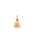 perlesetcreationbijoux-pompon-imitation-soie-beige