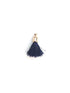 perlesetcreationbijoux-pompon-imitation-soie-leu-marine