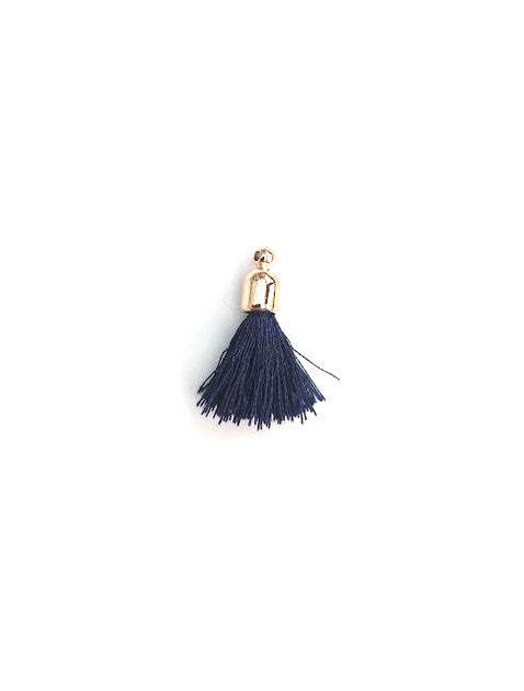 perlesetcreationbijoux-pompon-imitation-soie-leu-marine