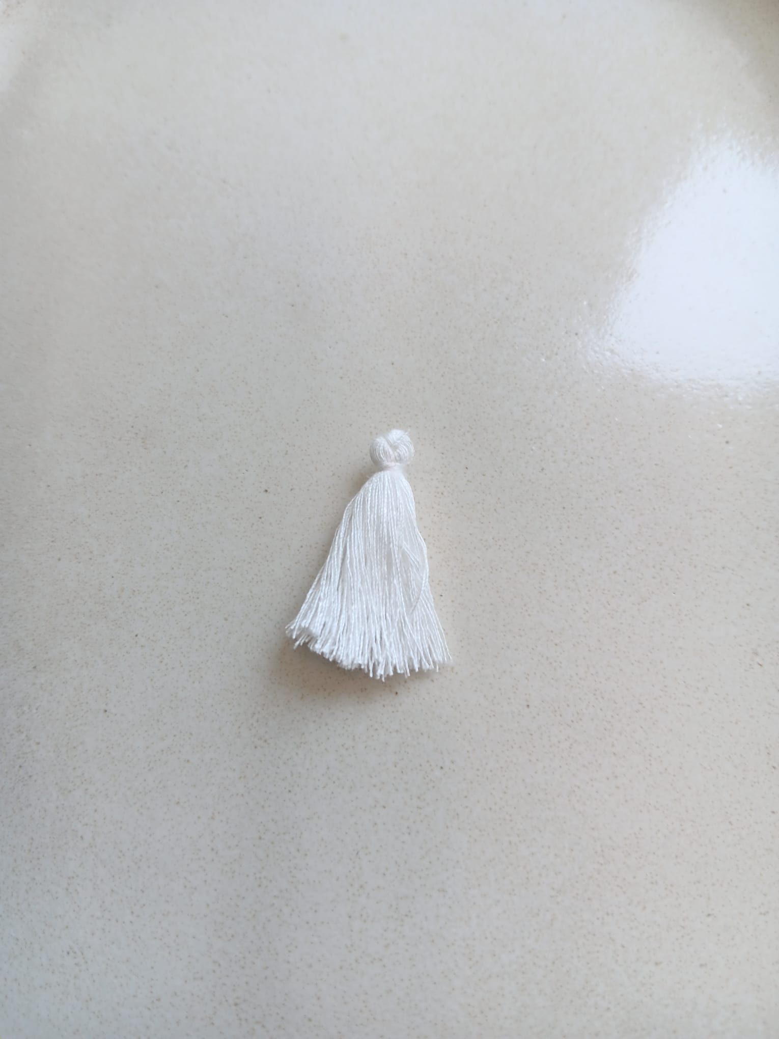 Pompon coton - 30mm