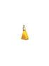perlesetcreationbijoux-pompon-imitation-soie-jaune