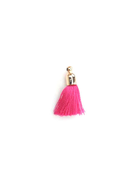 perlesetcreationbijoux-pompon-imitation-soie-ose-fuchsia
