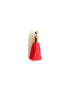 perlesetcreationbijoux-pompon-imitation-soie-rouge
