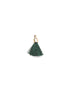 perlesetcreationbijoux-pompon-imitation-soie-vert