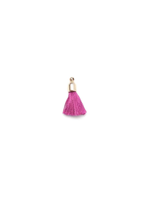perlesetcreationbijoux-pompon-imitation-soie-violet