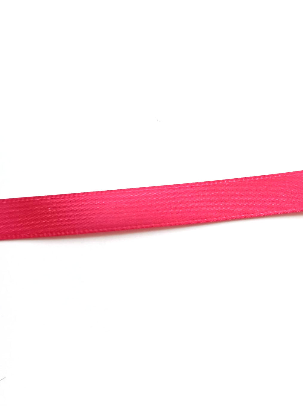 Ruban satin - 10 mm