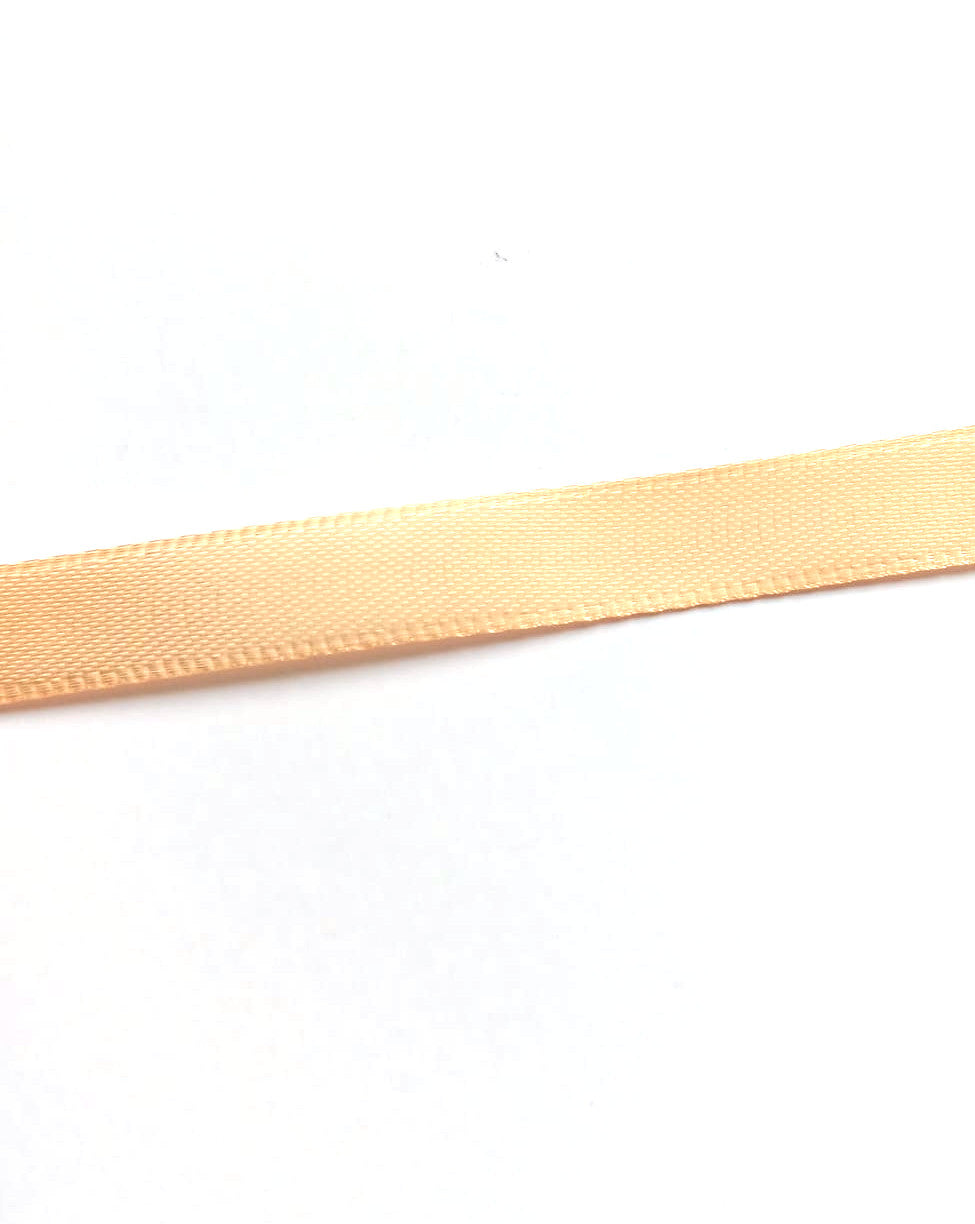 Ruban satin - 10 mm