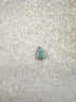 perlesetcreationbijoux - sequin émaillésgoutte 12x 6mm bleu